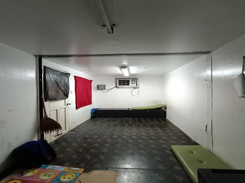 Office Container Van 29 (20ft) PCY 17 Driver Lounge 2 Window, 1 Door