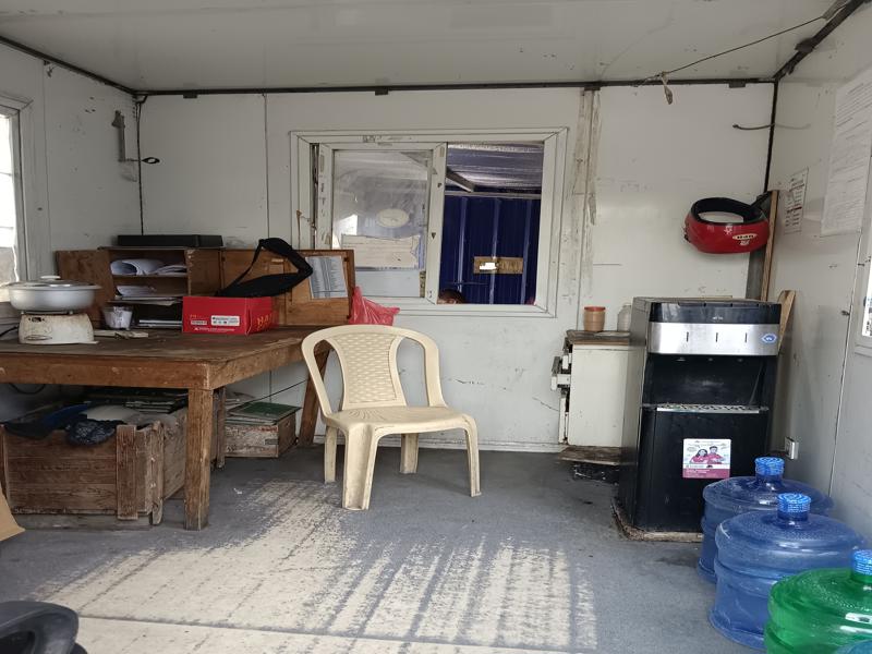 Guard House Container Van 1 (10ft)