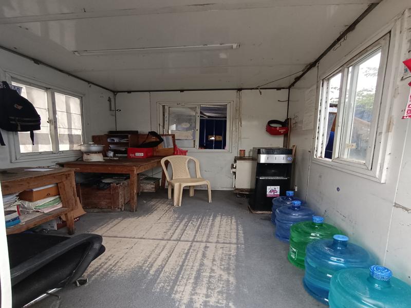 Guard House Container Van 1 (10ft)