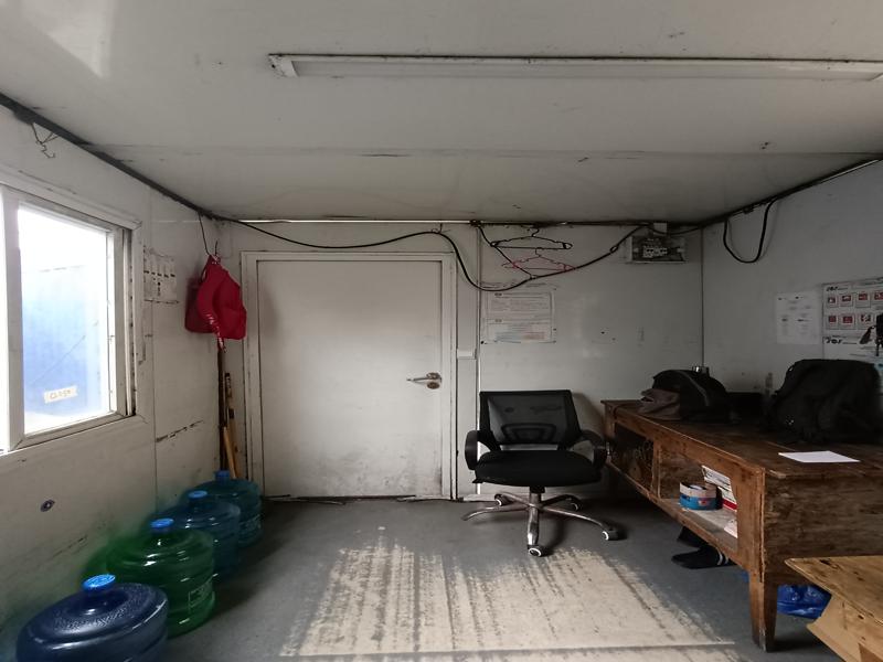 Guard House Container Van 1 (10ft)