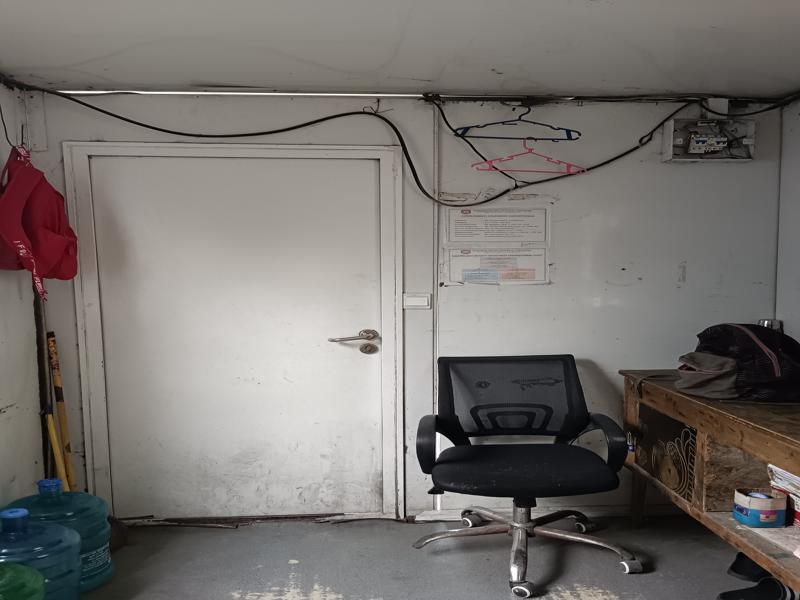 Guard House Container Van 1 (10ft)