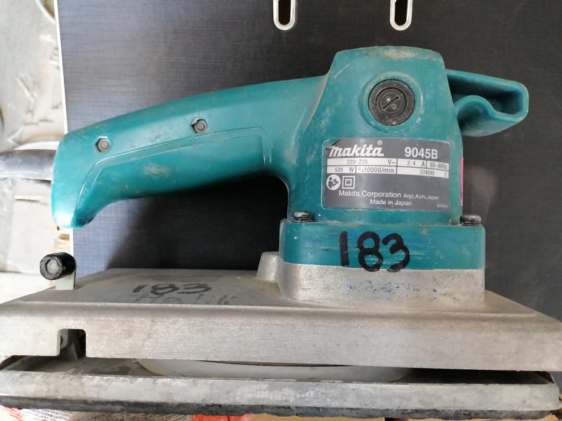 Makita Finishing Sander - 9045B - 520W