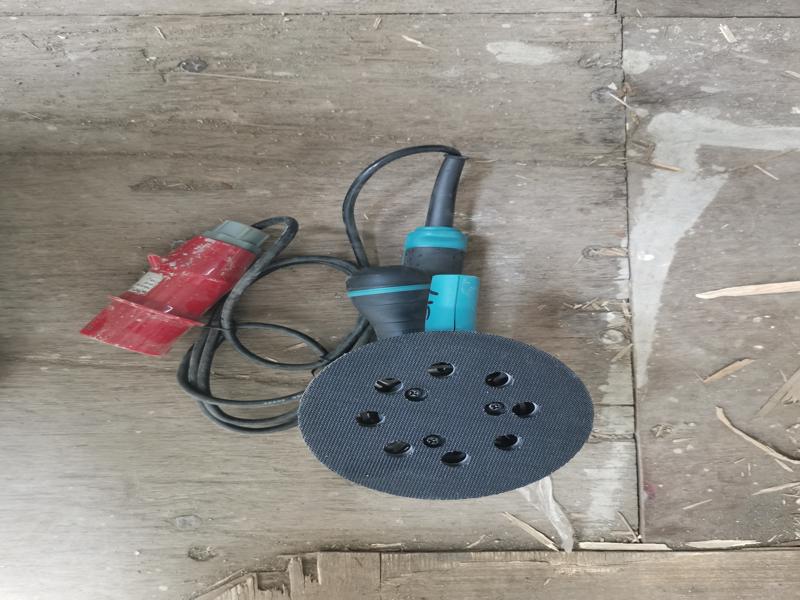 Makita BO5041 Variable Speed Random Orbit Sander 300W 'SOLD'