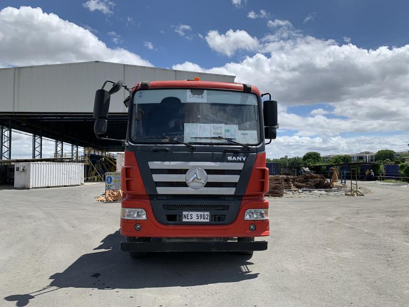 Pumpcrete 03​ Sany SYG5180THB 30 (2020) ​101 cu.m/hr - 30 meters 'SOLD'