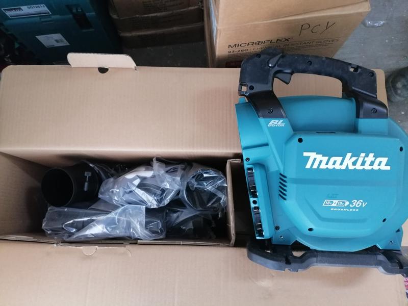 Makita DUB363ZV 36V Cordless Leaf Blower 'SOLD'