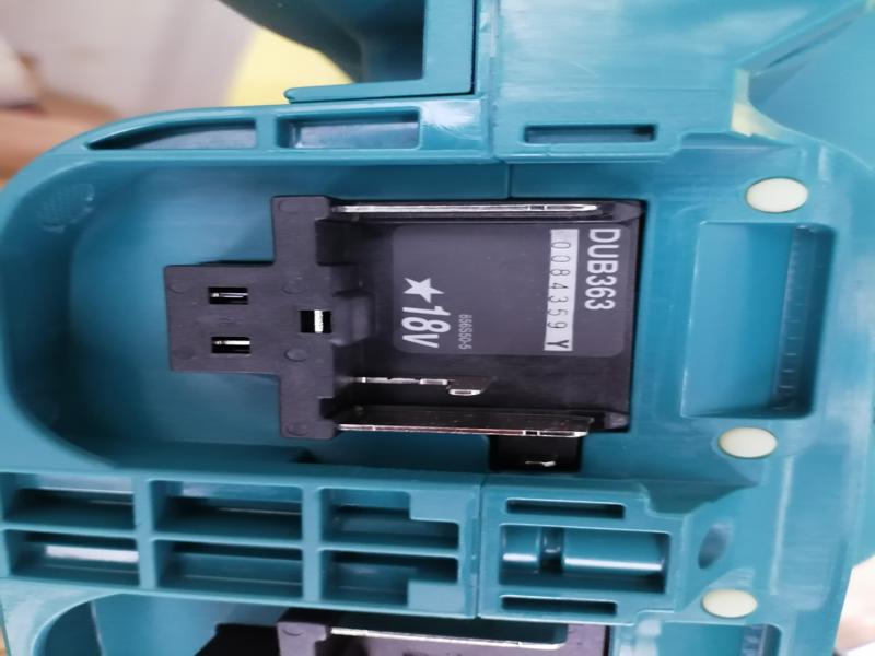 Makita DUB363ZV 36V Cordless Leaf Blower 'SOLD'