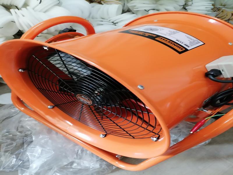 Shinsetsu 16' Portable Blower Ventilator - SBF 1116 - 1500w 'SOLD'