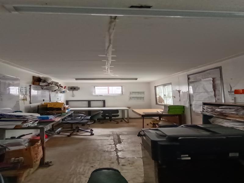 Office Container Van 1 (20ft) 2 Window, 1 Door 'SOLD'