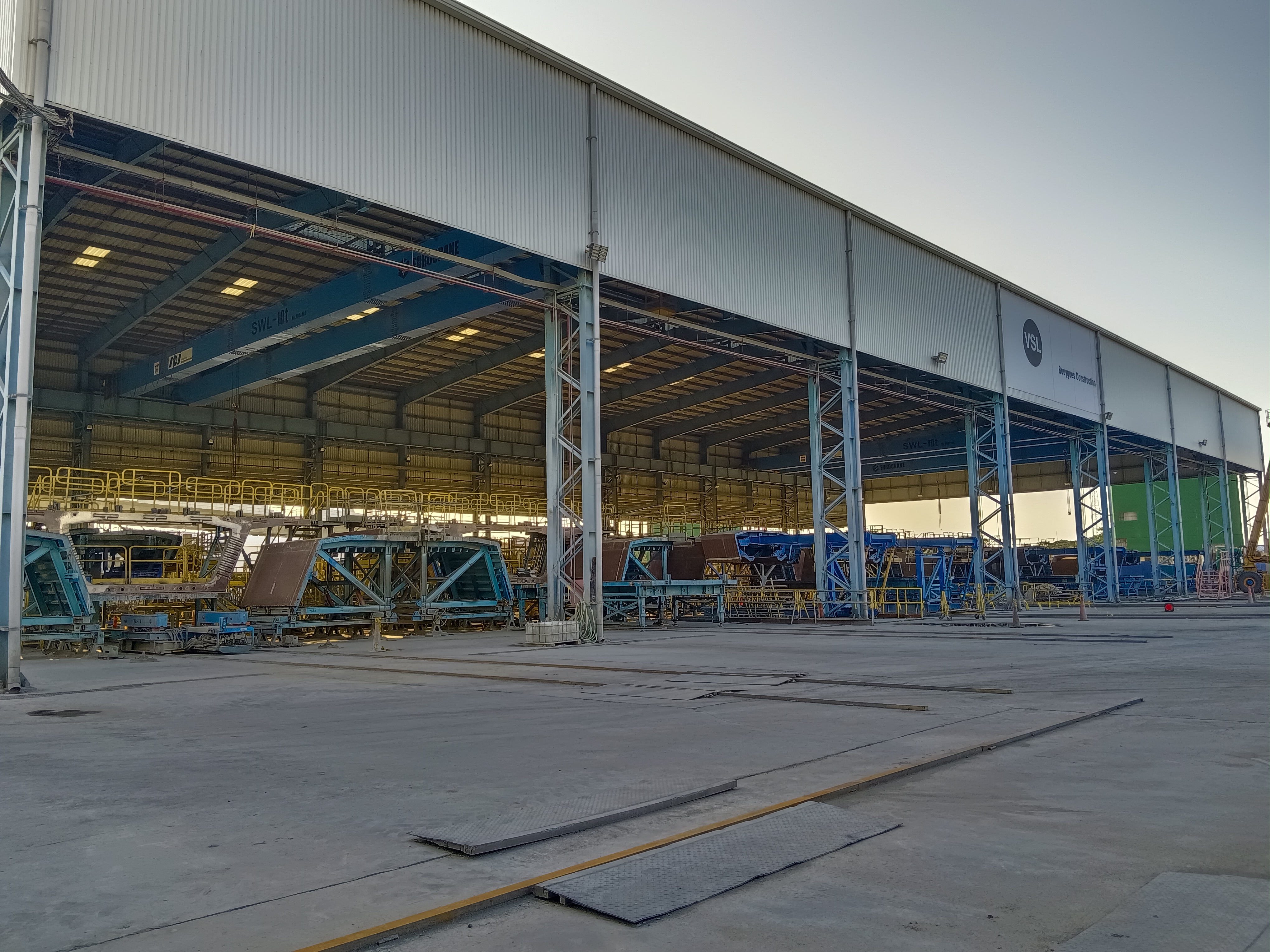 SHED 02 PRE-ENGINEERED BUILDING​ 'SOLD'