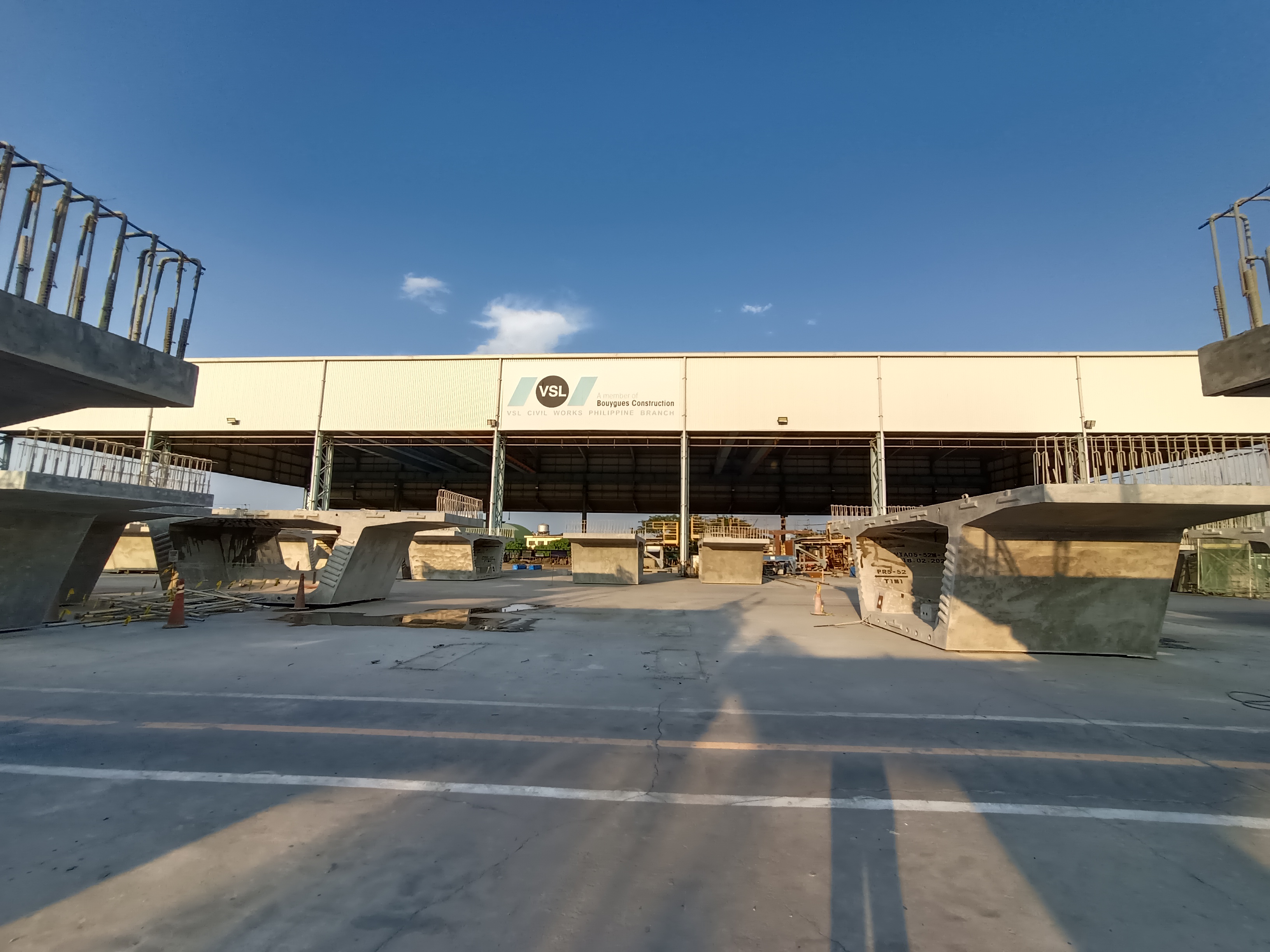 SHED 03 PRE-ENGINEERED BUILDING​ 'SOLD'