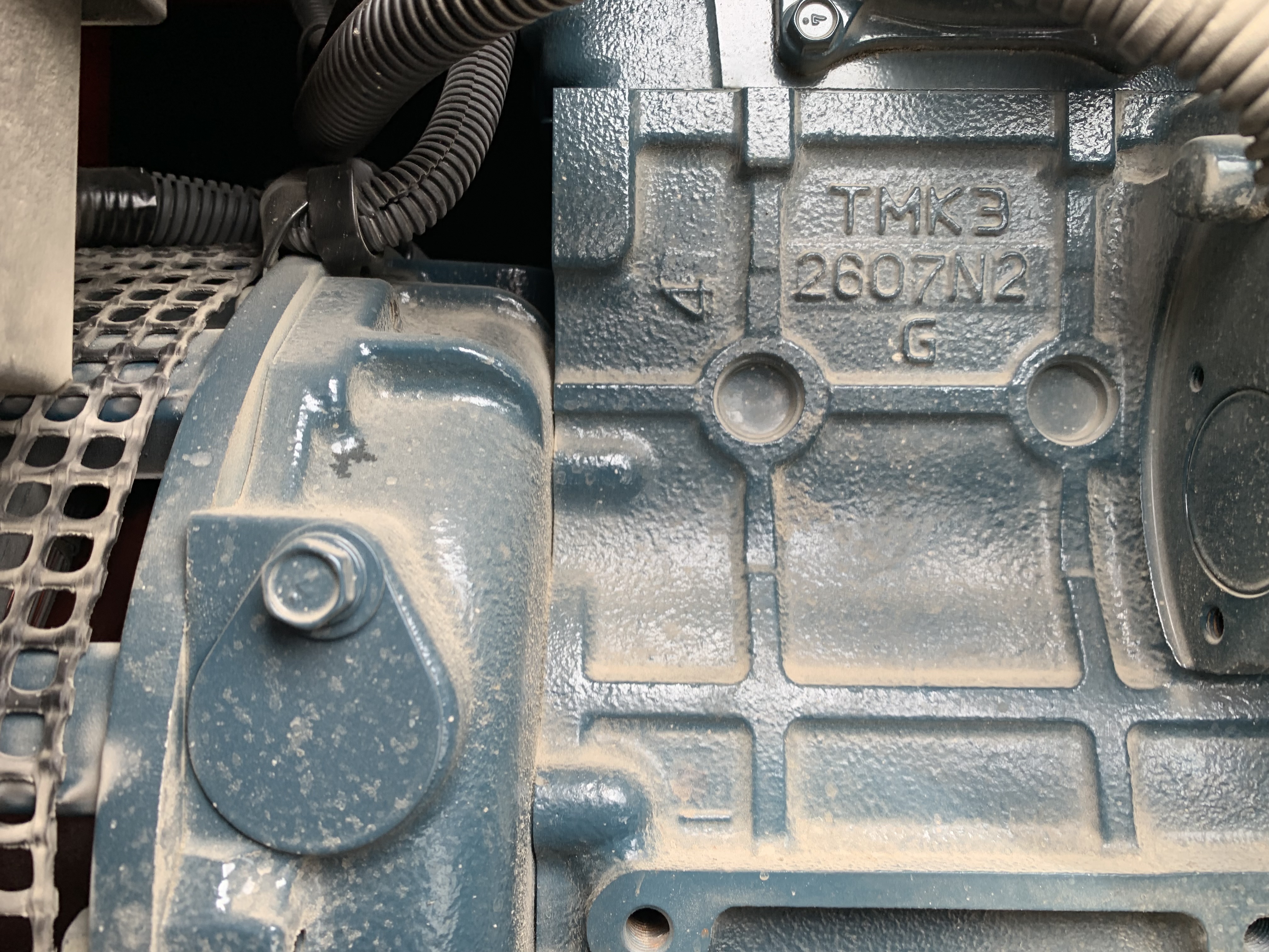 Generator 45 Daynamac / Kubota SKV-11SBS (2023) 10 kVA 'SOLD'