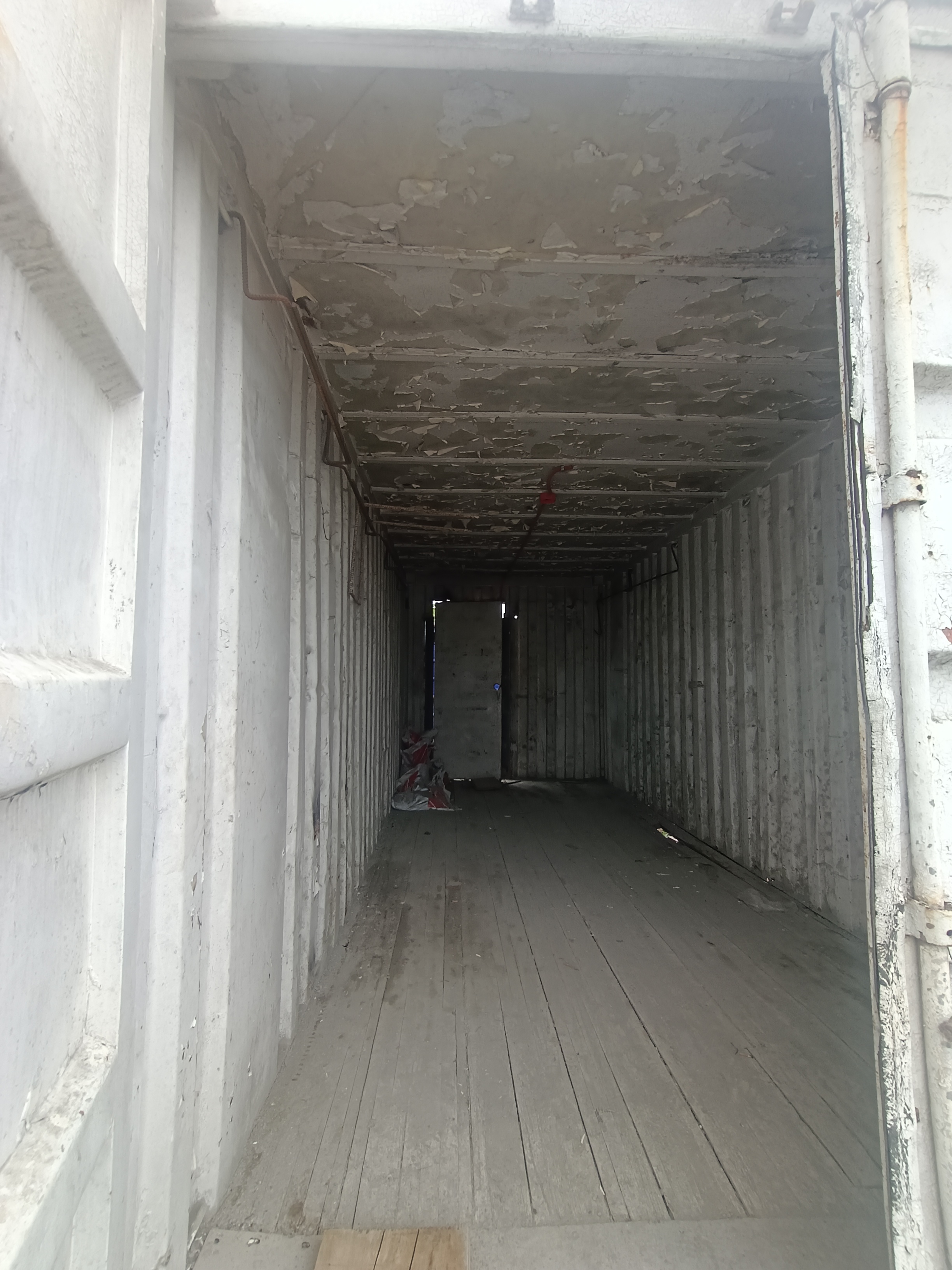 Storage Container Van 64 (20ft)​