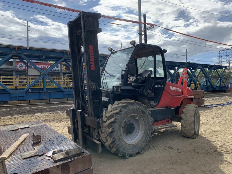 Forklift Manitou MX50-4 (2022) 5 tons