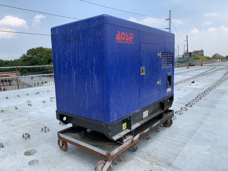 Generator 50 Aosif AP21 (2023) 21 kVA 