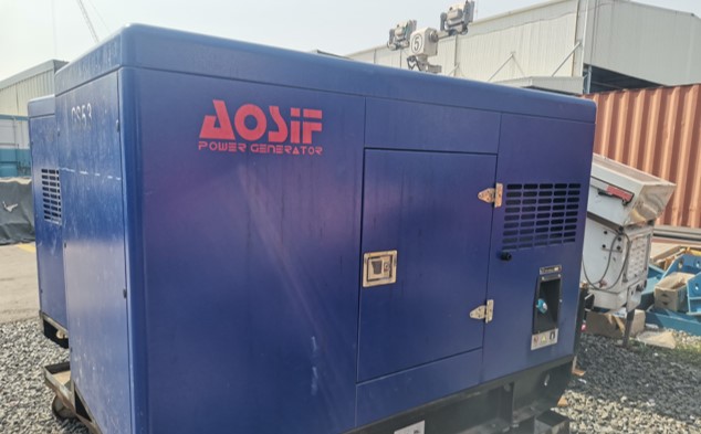 Generator 53 Aosif AP21 (2023) 21 kVA