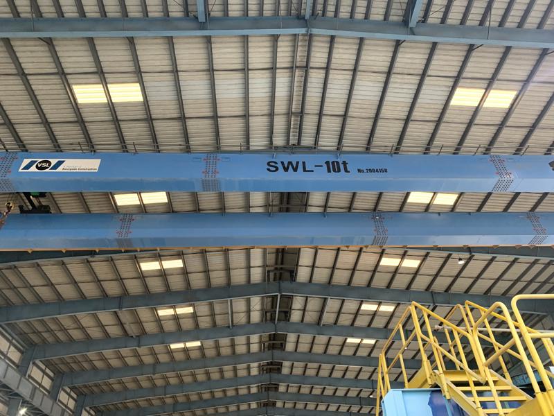 Overhead Crane 03 Eurocrane 2020