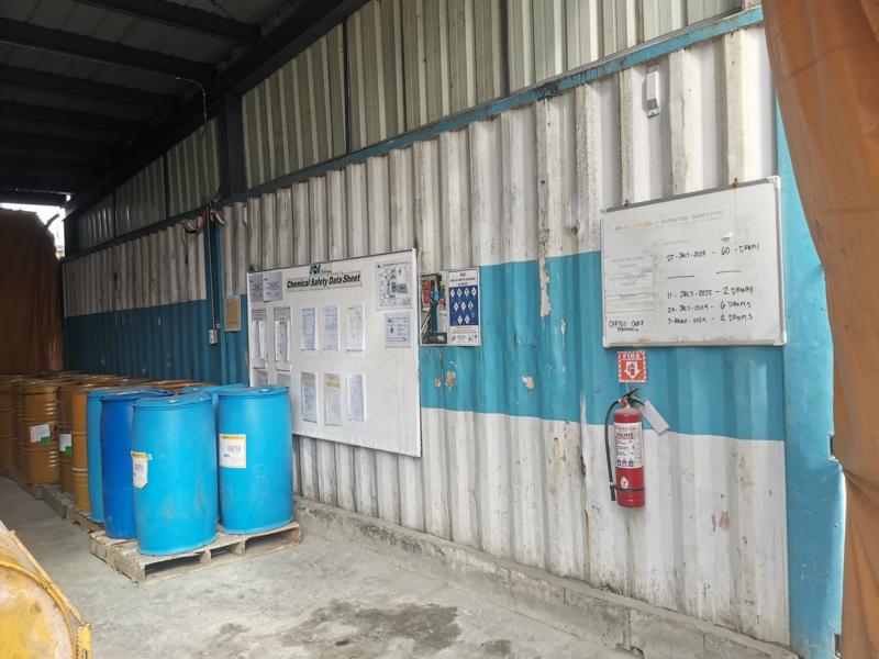 Storage Container Van (20ft) 35 & 36 'SOLD'