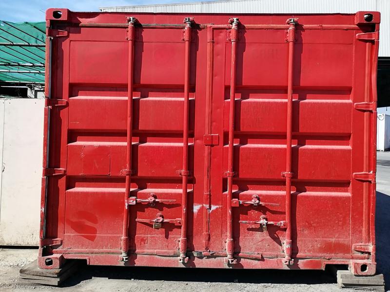 Storage Container Van 26 (20ft) 'SOLD'