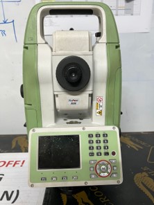 TOTAL STATION 02 Leica TS03 5” R500